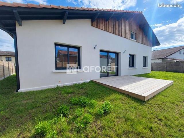 Maison 5 pièces 111 m²