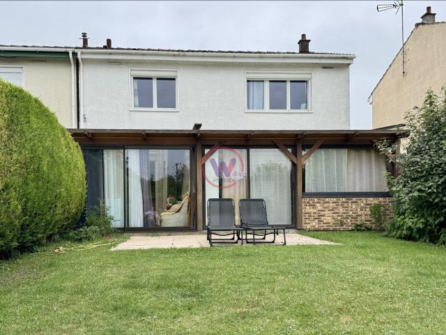 Maison 5 pièces 111 m²