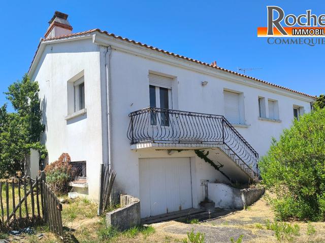 Maison 5 pièces 111 m²