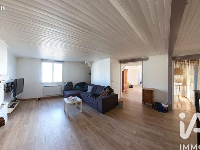 Maison 5 pièces 111 m²