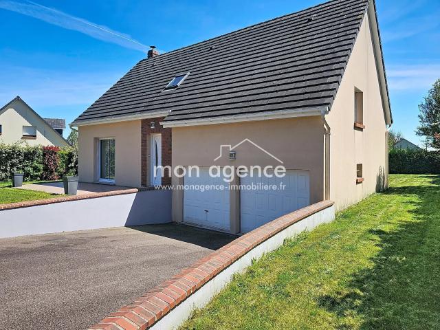 Maison 5 pièces 111 m²