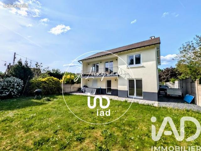 Maison 5 pièces 111 m²