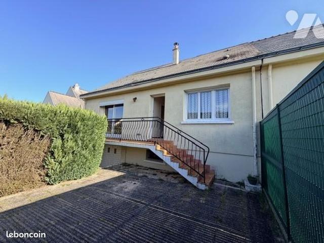 Maison 5 pièces 111 m²