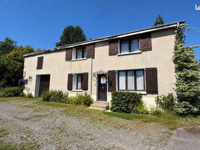 Maison 5 pièces 111 m²