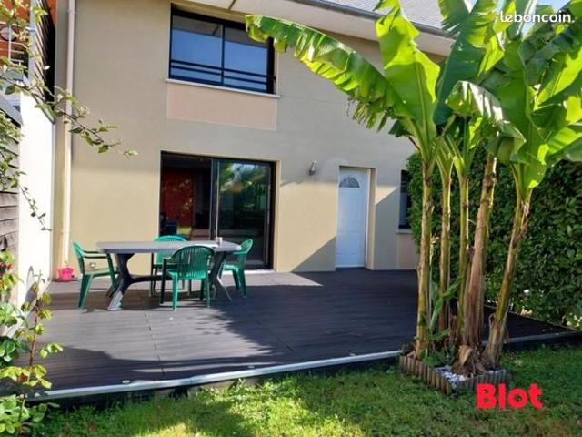 Maison 5 pièces 111 m²