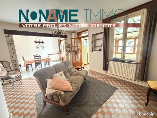 Maison 5 pièces 111 m²