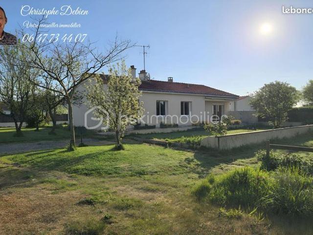 Maison 5 pièces 111 m²