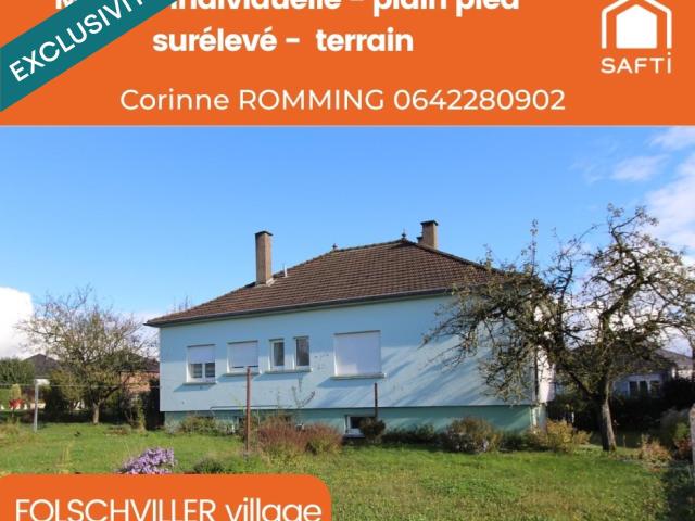 Maison 5 pièces 111 m²