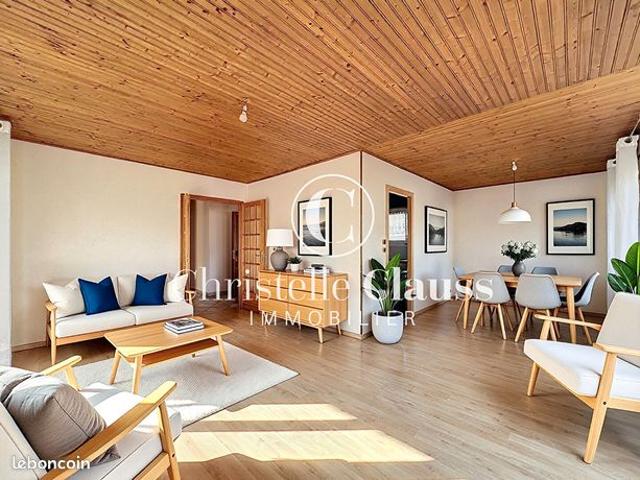 Maison 5 pièces 111 m²
