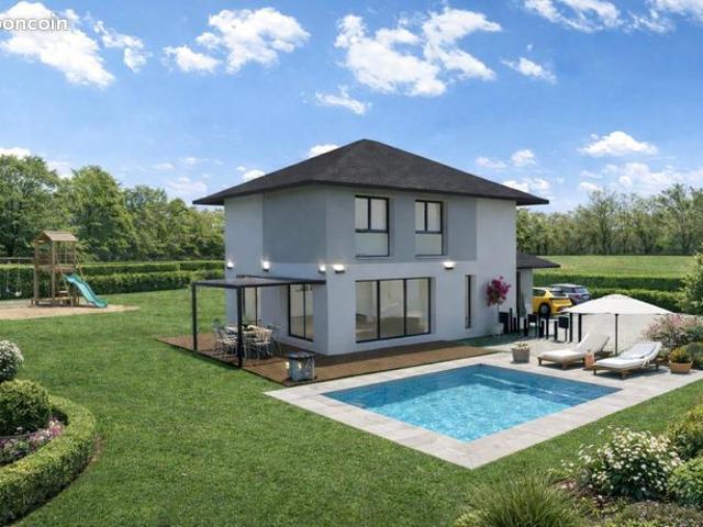 Maison 5 pièces 111 m²