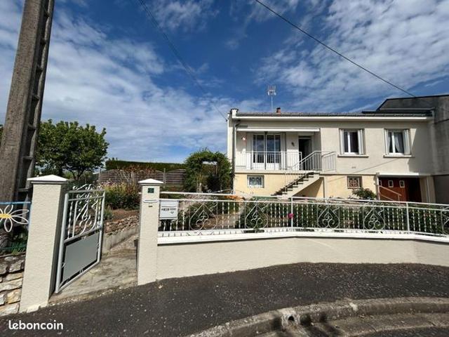 Maison 5 pièces 111 m²