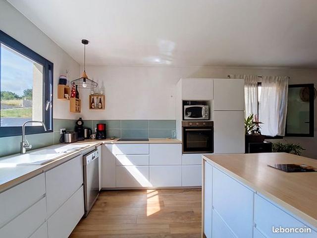 Maison 5 pièces 111 m²