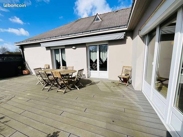 Maison 5 pièces 111 m²