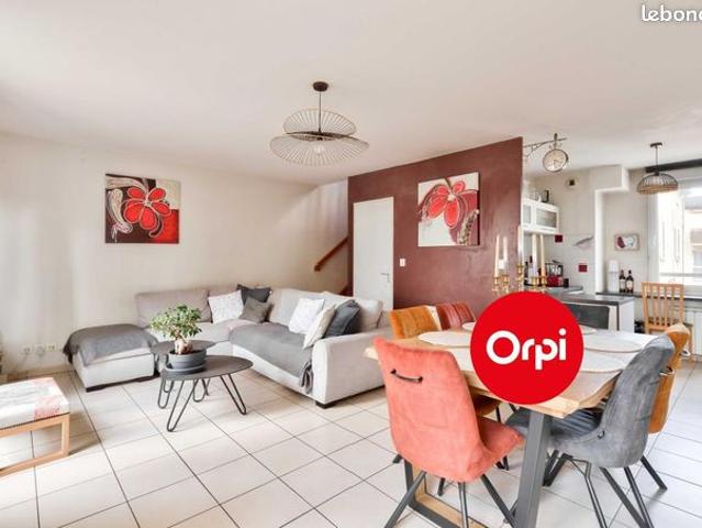 Maison 5 pièces 111 m²
