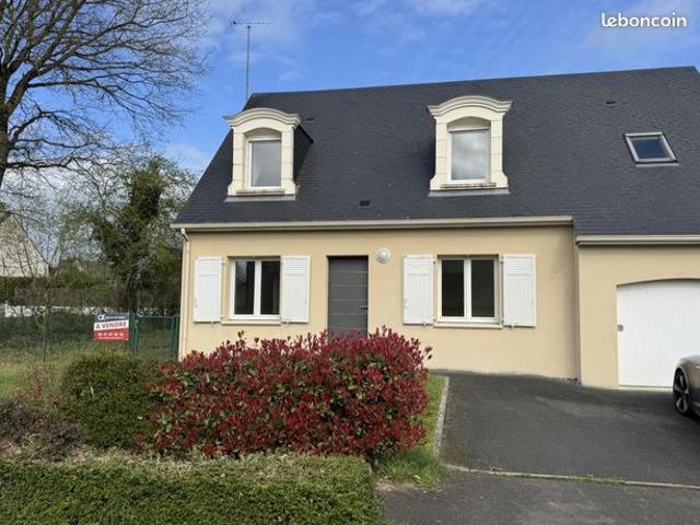 Maison 5 pièces 111 m²