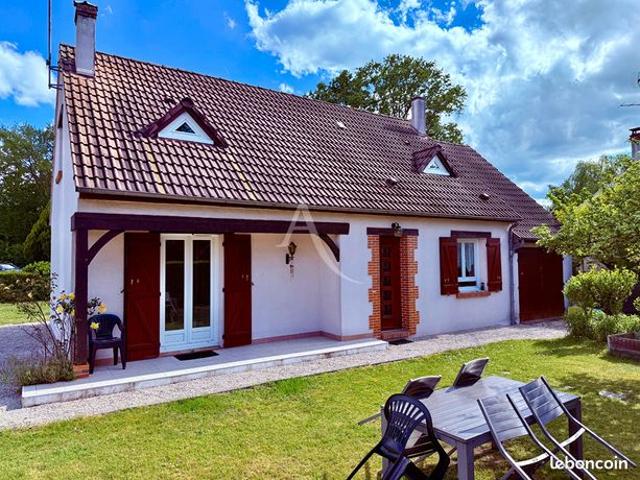 Maison 5 pièces 111 m²