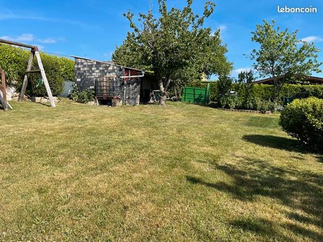 Maison 5 pièces 111 m²