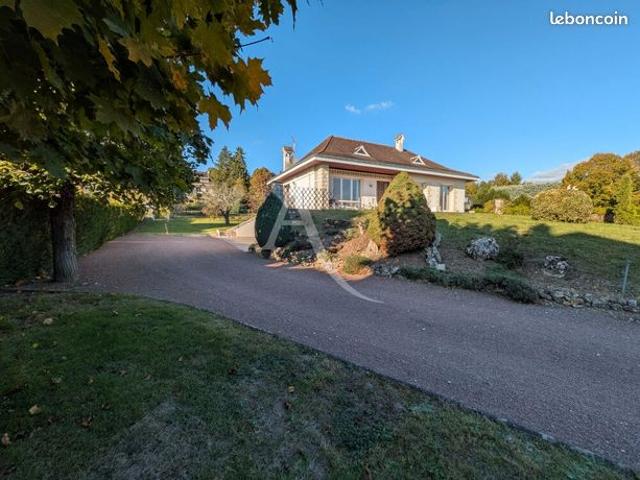 Maison 5 pièces 111 m²