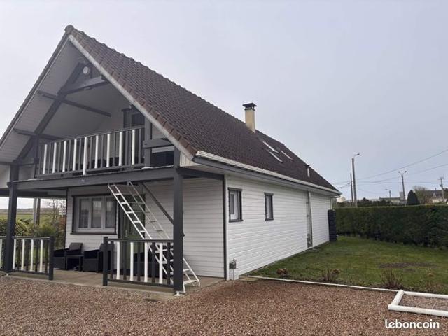 Maison 5 pièces 111 m²