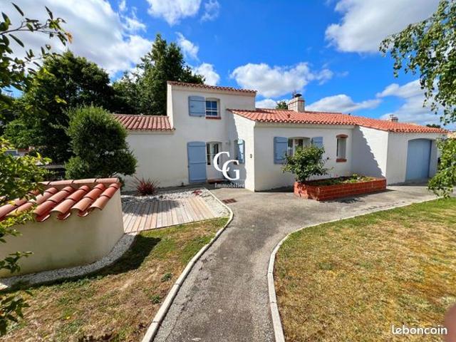 Maison 5 pièces 111 m²