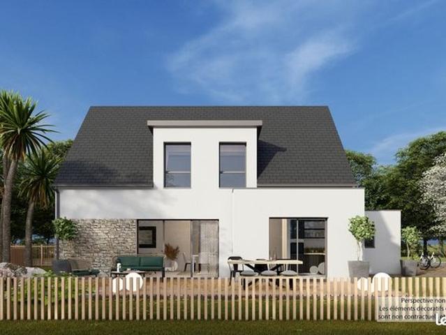 Maison 5 pièces 111 m²