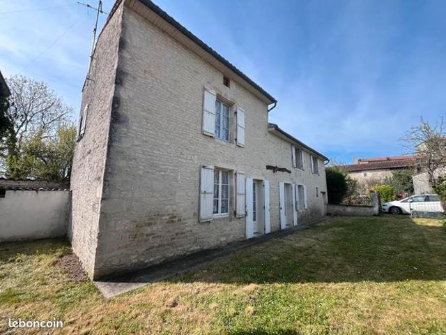 Maison 5 pièces 111 m²