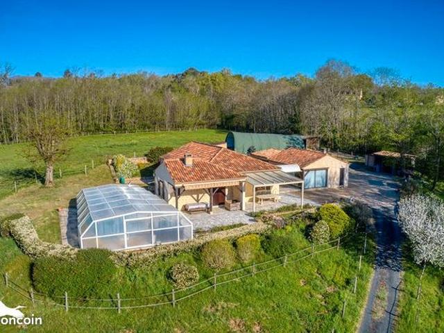 Maison 5 pièces 111 m²