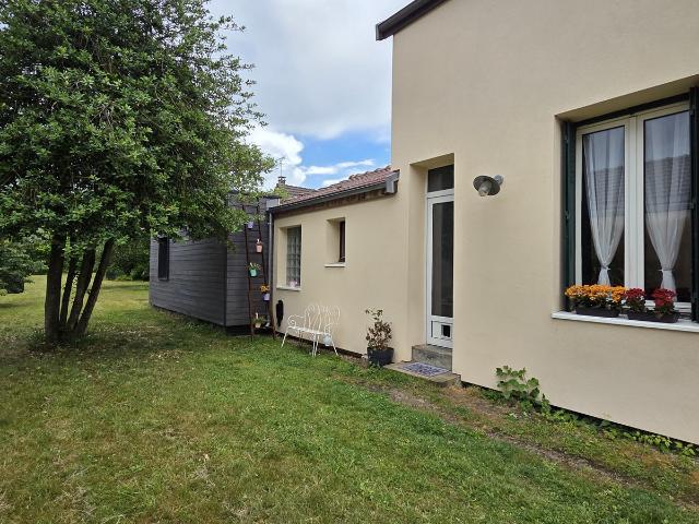 Maison 5 pièces 111 m²