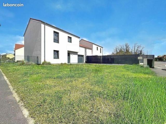 Maison 5 pièces 111 m²