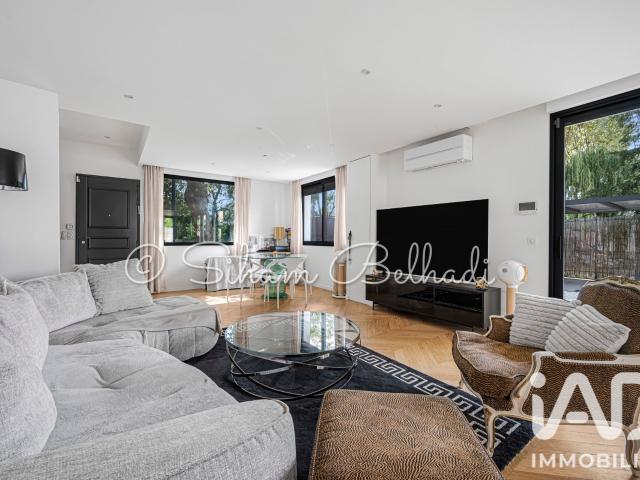 Maison 5 pièces 111 m²