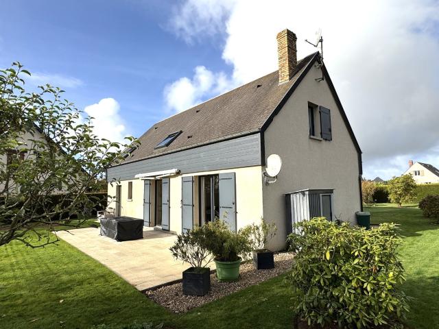 Maison 5 pièces 111 m²