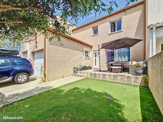 Maison 5 pièces 111 m²