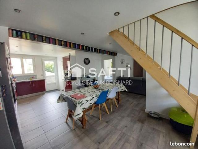 Maison 5 pièces 111 m²