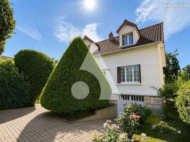 Maison 5 pièces 111 m²