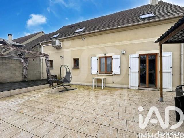 Maison 5 pièces 111 m²