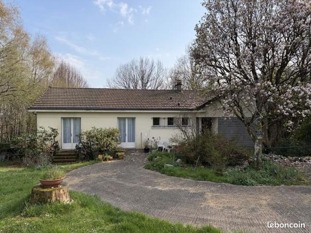 Maison 5 pièces 111 m²