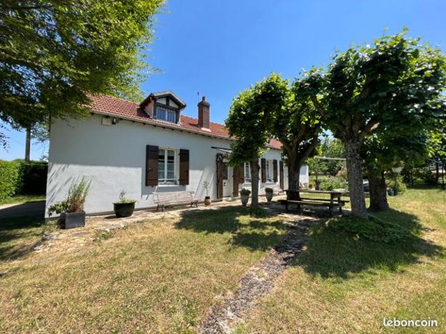 Maison 5 pièces 111 m²
