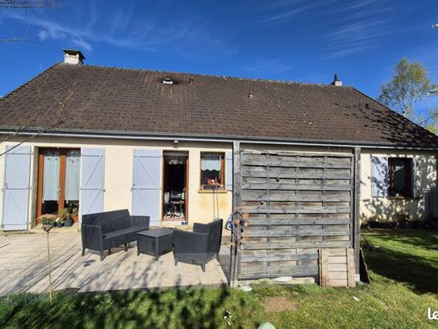 Maison 5 pièces 111 m²