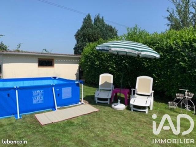 Maison 5 pièces 111 m²