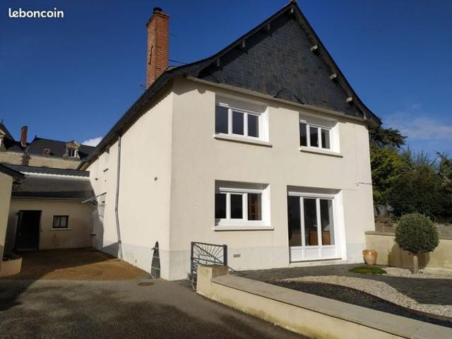 Maison 5 pièces 111 m²