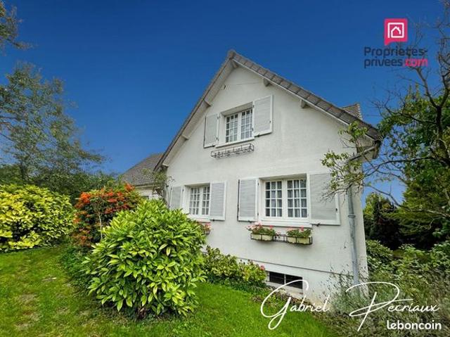 Maison 5 pièces 111 m²