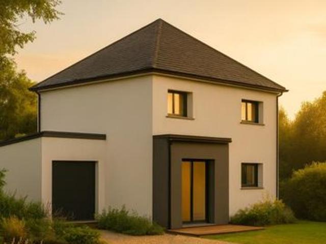 Maison 5 pièces 111 m²