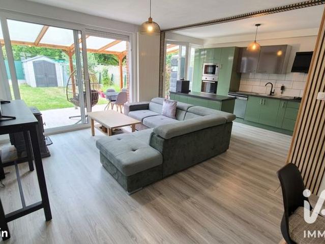 Maison 5 pièces 111 m²