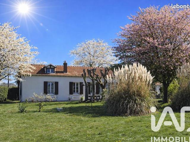 Maison 5 pièces 111 m²