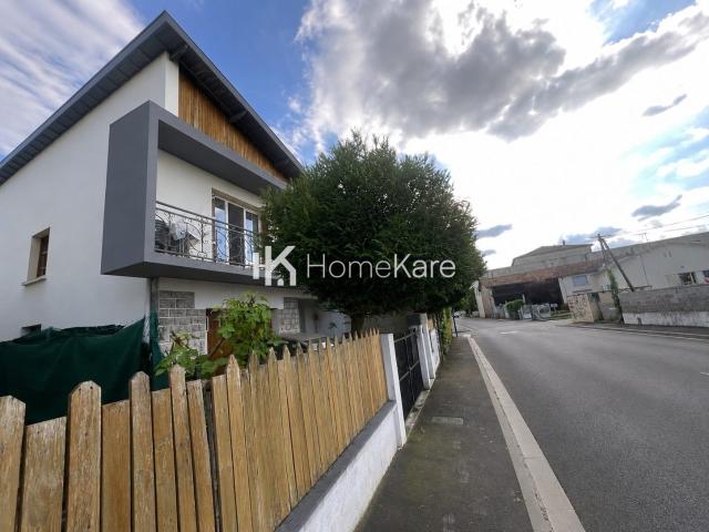 Maison 5 pièces 111 m²