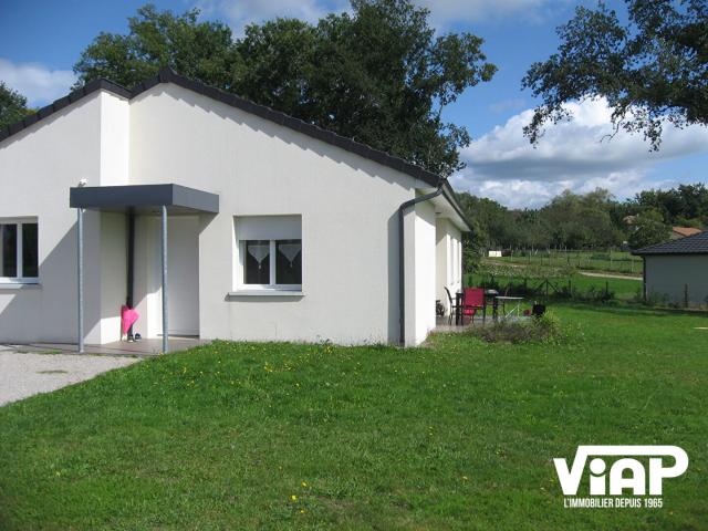 Maison 5 pièces 111 m²