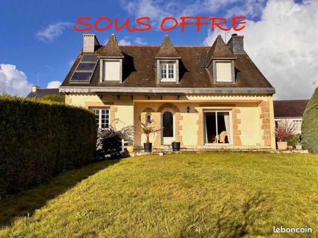 Maison 5 pièces 111 m²