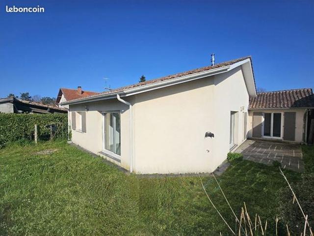Maison 5 pièces 111 m²