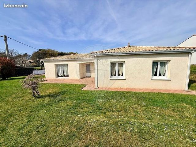 Maison 5 pièces 111 m²