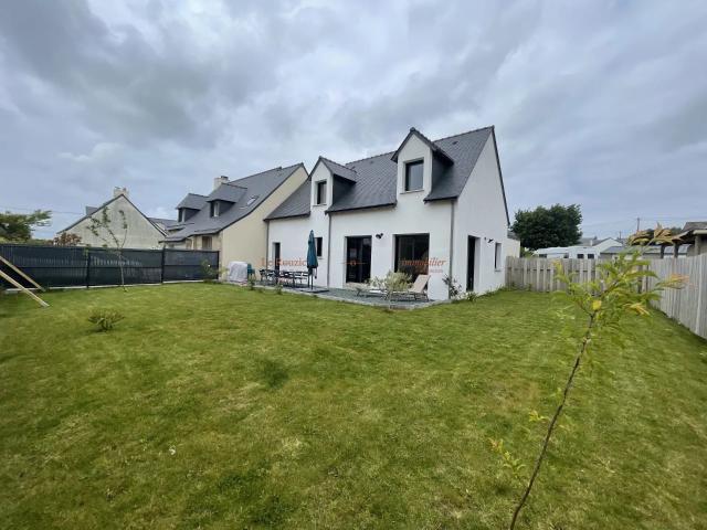 Maison 5 pièces 111 m²